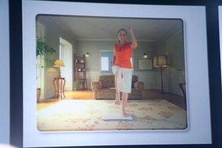 Illustration for article titled Wii Fit and Balance Board Accessory